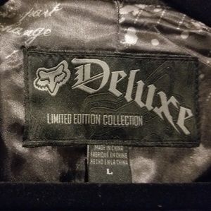 Fox | Jackets \u0026 Coats | Fox Deluxe Coat 